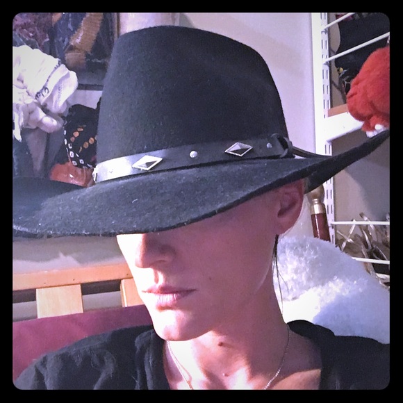 wrangler riata hat